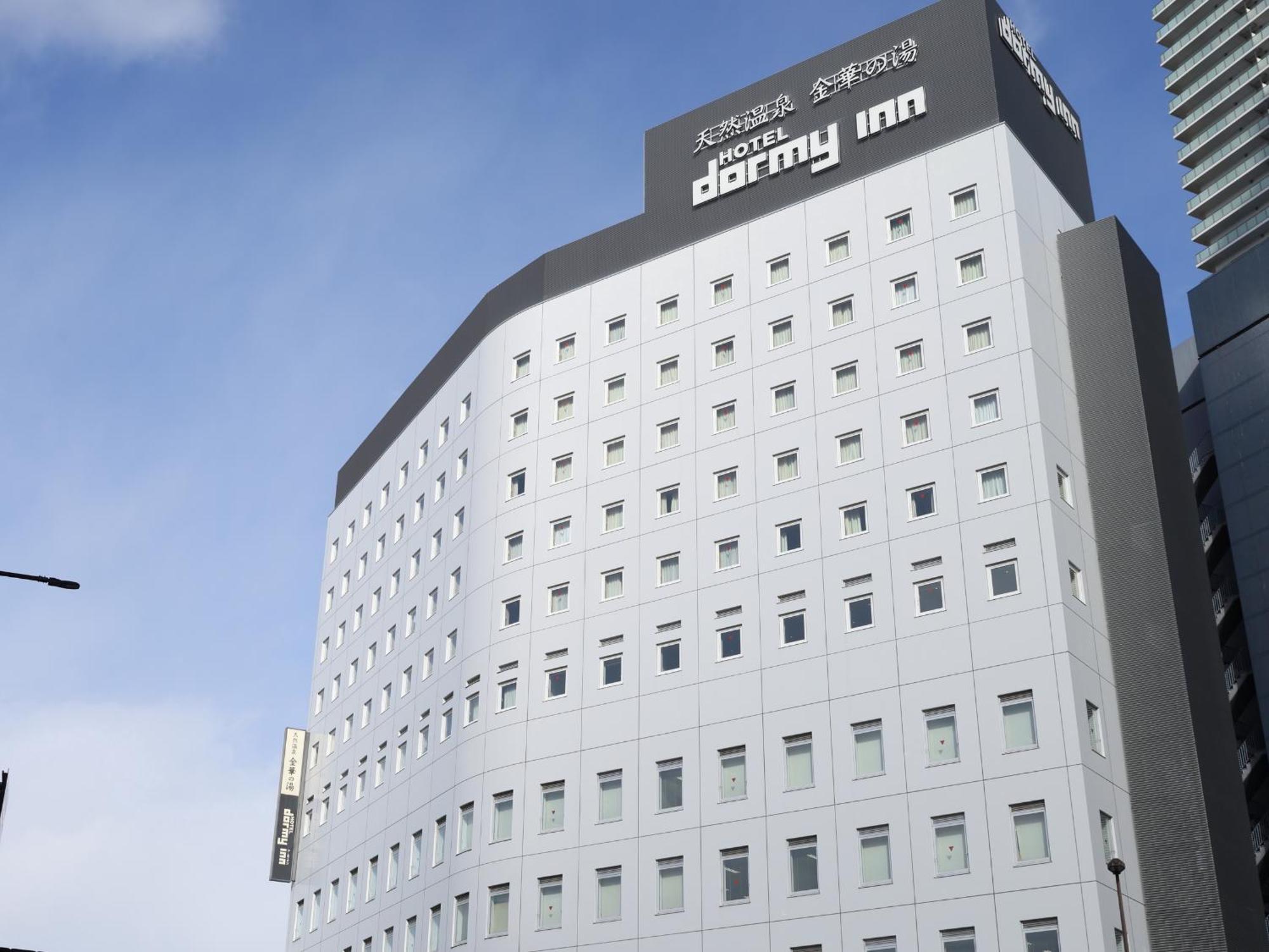 Dormy Inn Gifu Ekimae Bagian luar foto